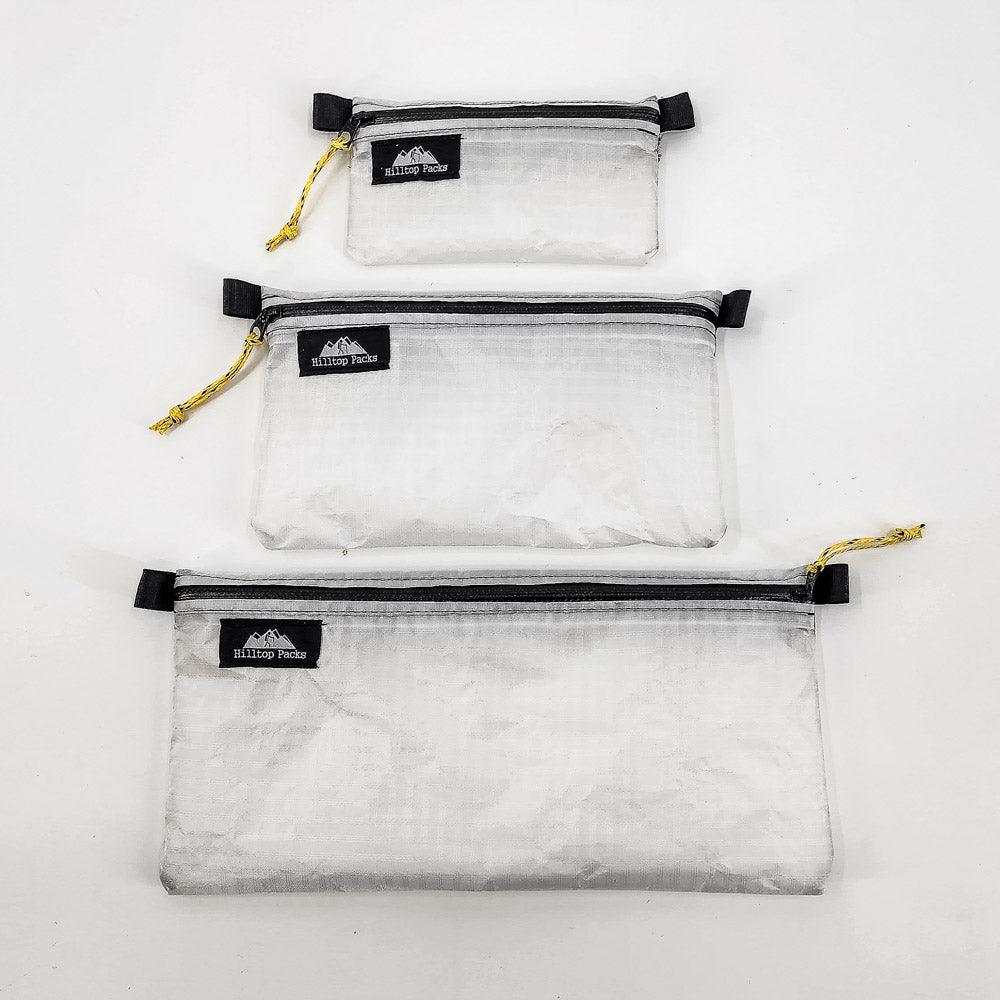 Hilltop Packs - Zipper Pouch