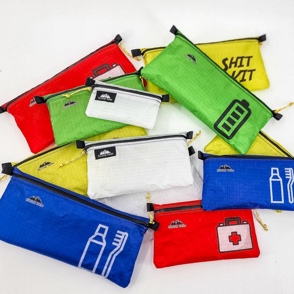 Hilltop Packs - Zipper Pouch