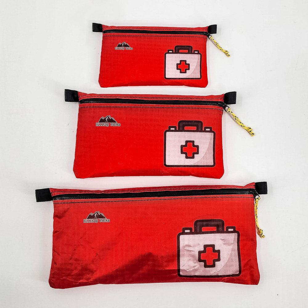 Hilltop Packs - Zipper Pouch