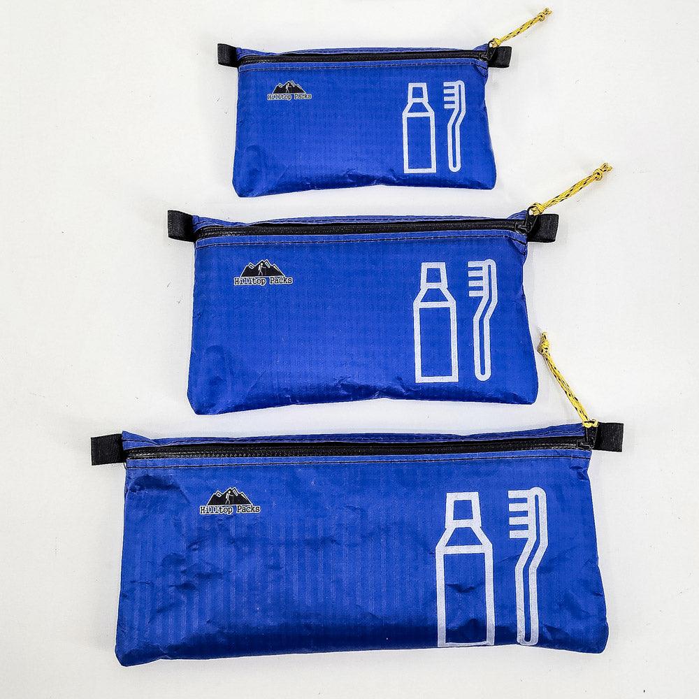 Hilltop Packs - Zipper Pouch
