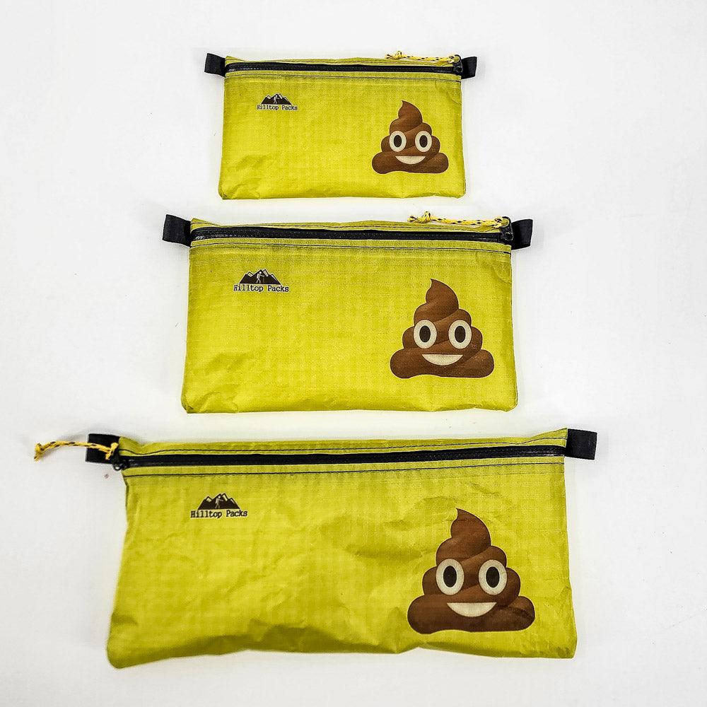 Hilltop Packs - Zipper Pouch