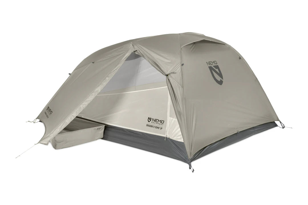 Nemo - Dragonfly OSMO 3 Person Tent