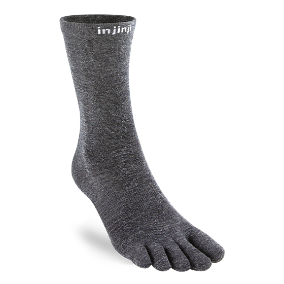 Injinji - Liner Crew Wool