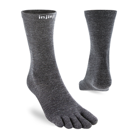Injinji - Liner Crew Wool