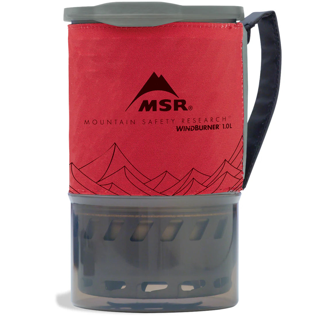 MSR - WindBurner® Personal Stove System