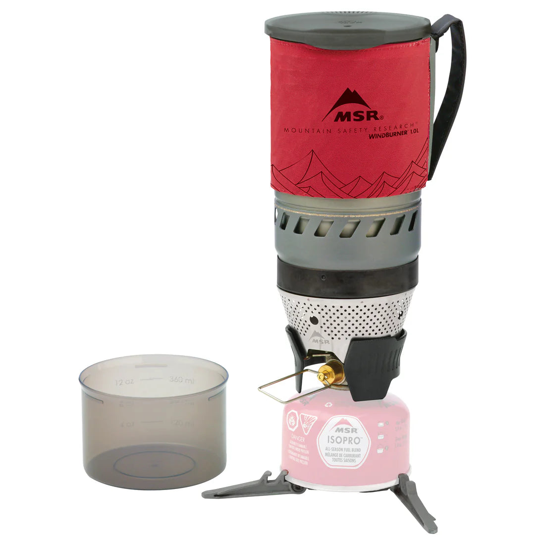 MSR - WindBurner® Personal Stove System