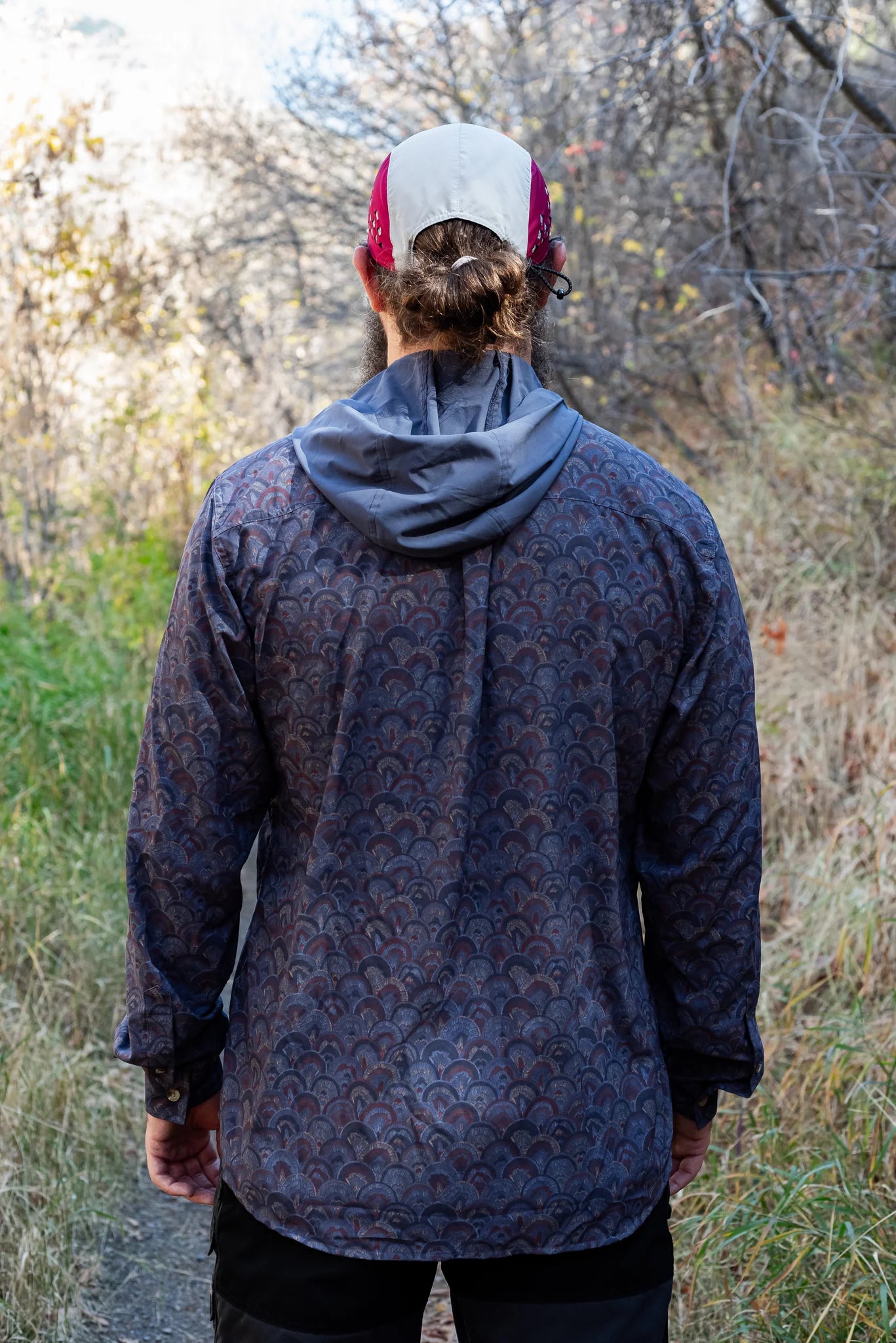 Jolly Gear - Triple Crown Button Down Long Sleeve