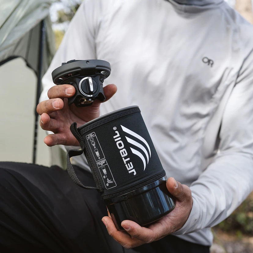 Jetboil - Zip 0.8L Fast Boil System