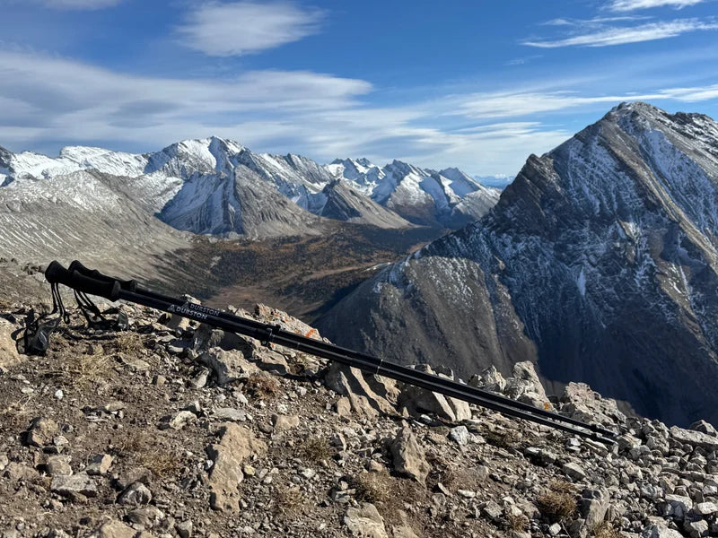 Durston - Iceline Trekking Poles - Second Generation