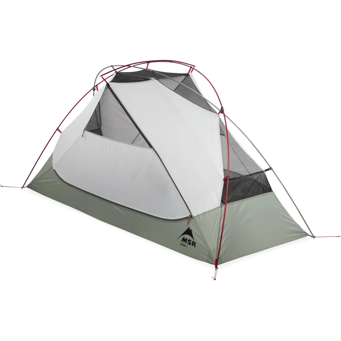 MSR - Elixir™ 1-Person Backpacking Tent (2025)