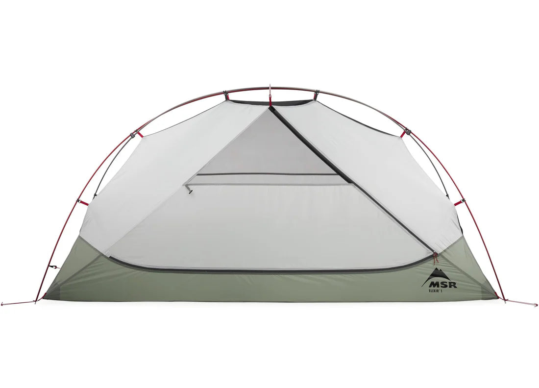 MSR - Elixir™ 1-Person Backpacking Tent (2025)