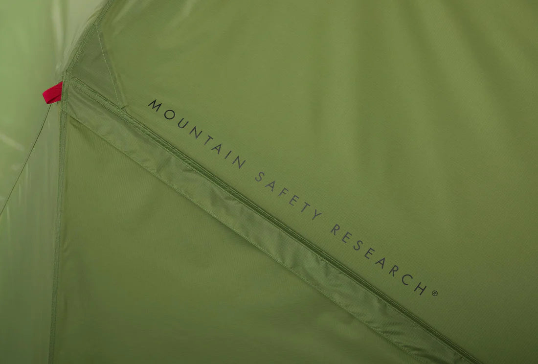 MSR - Elixir™ 1-Person Backpacking Tent (2025)