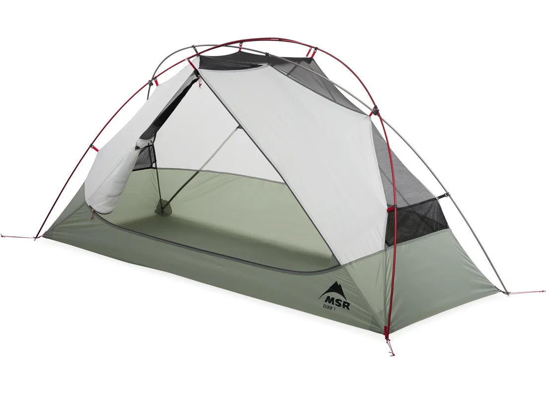 MSR - Elixir™ 1-Person Backpacking Tent (2025)