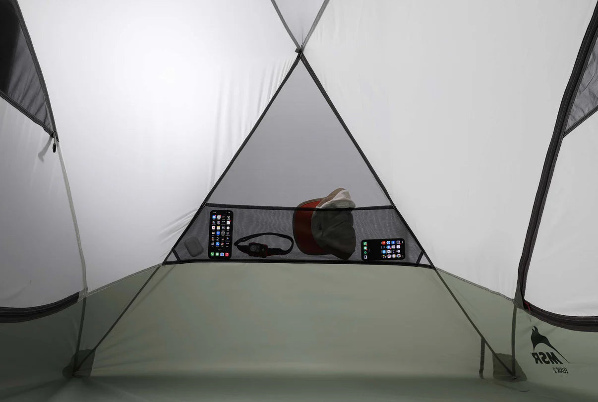 MSR - Elixir™ 2-Person Backpacking Tent (2025)