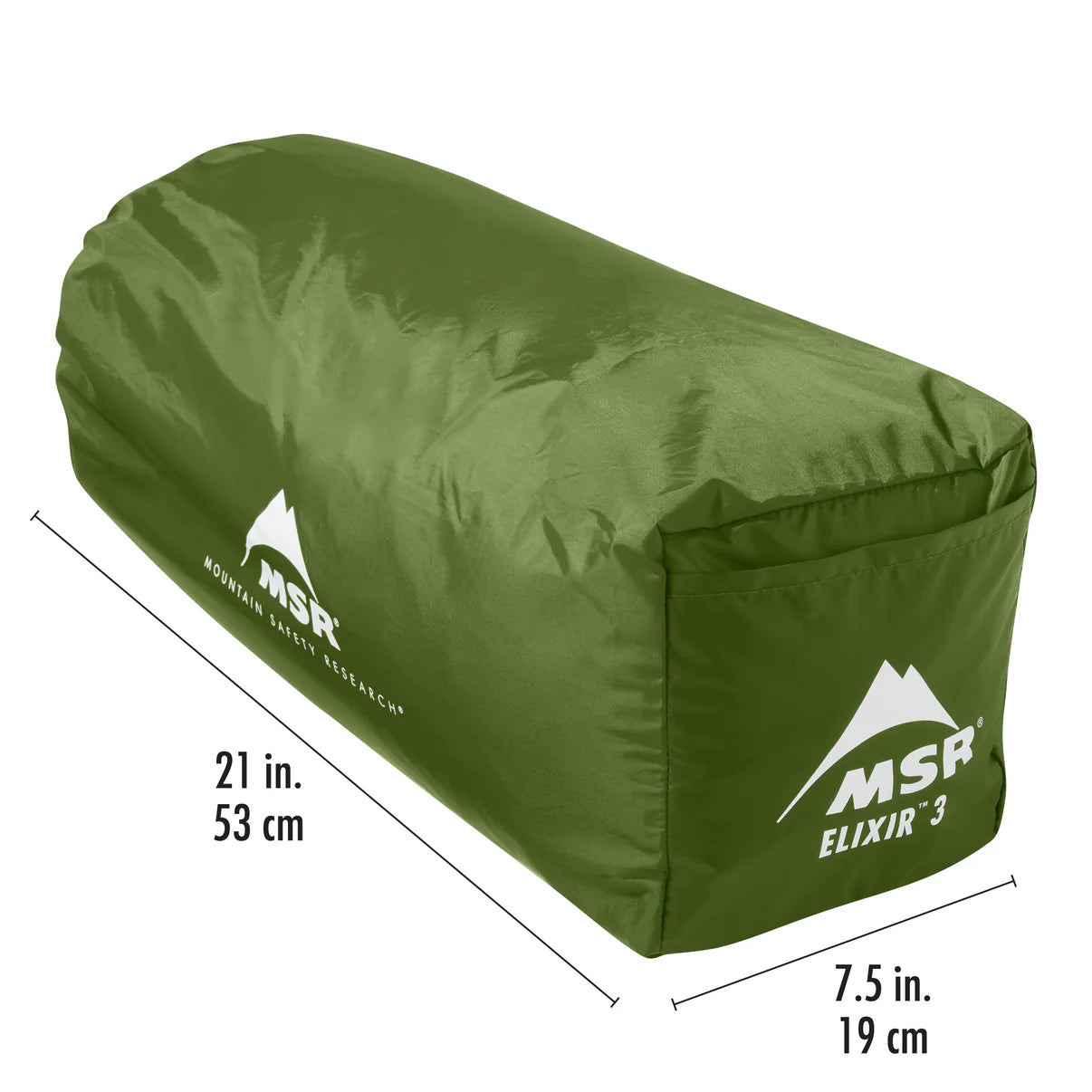 MSR - Elixir™ 3 Backpacking Tent (2025)