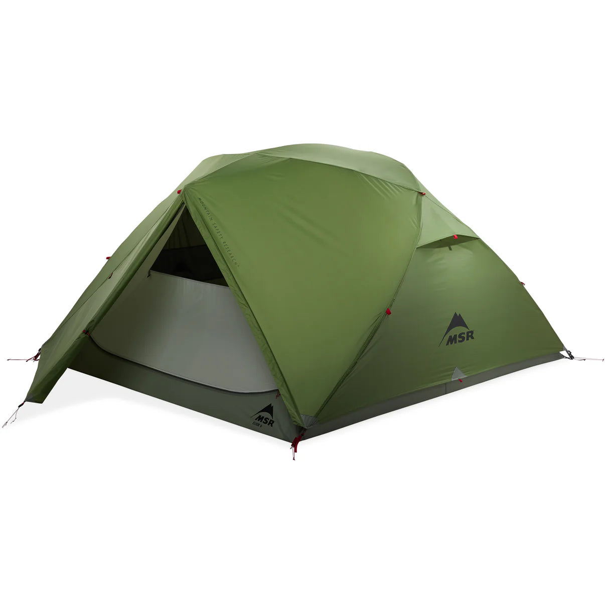 MSR - Elixir™ 4 Backpacking Tent – Geartrade MSR - Elixir™ 4 Backpacking Tent – Geartrade