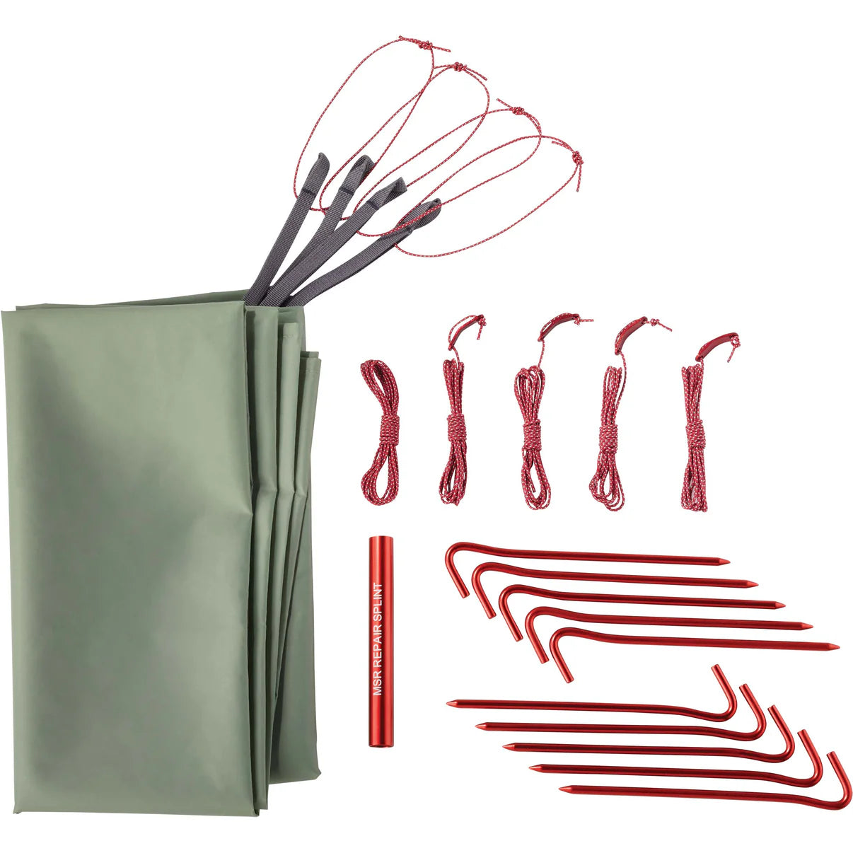 MSR - Elixir™ 4 Backpacking Tent (2025)