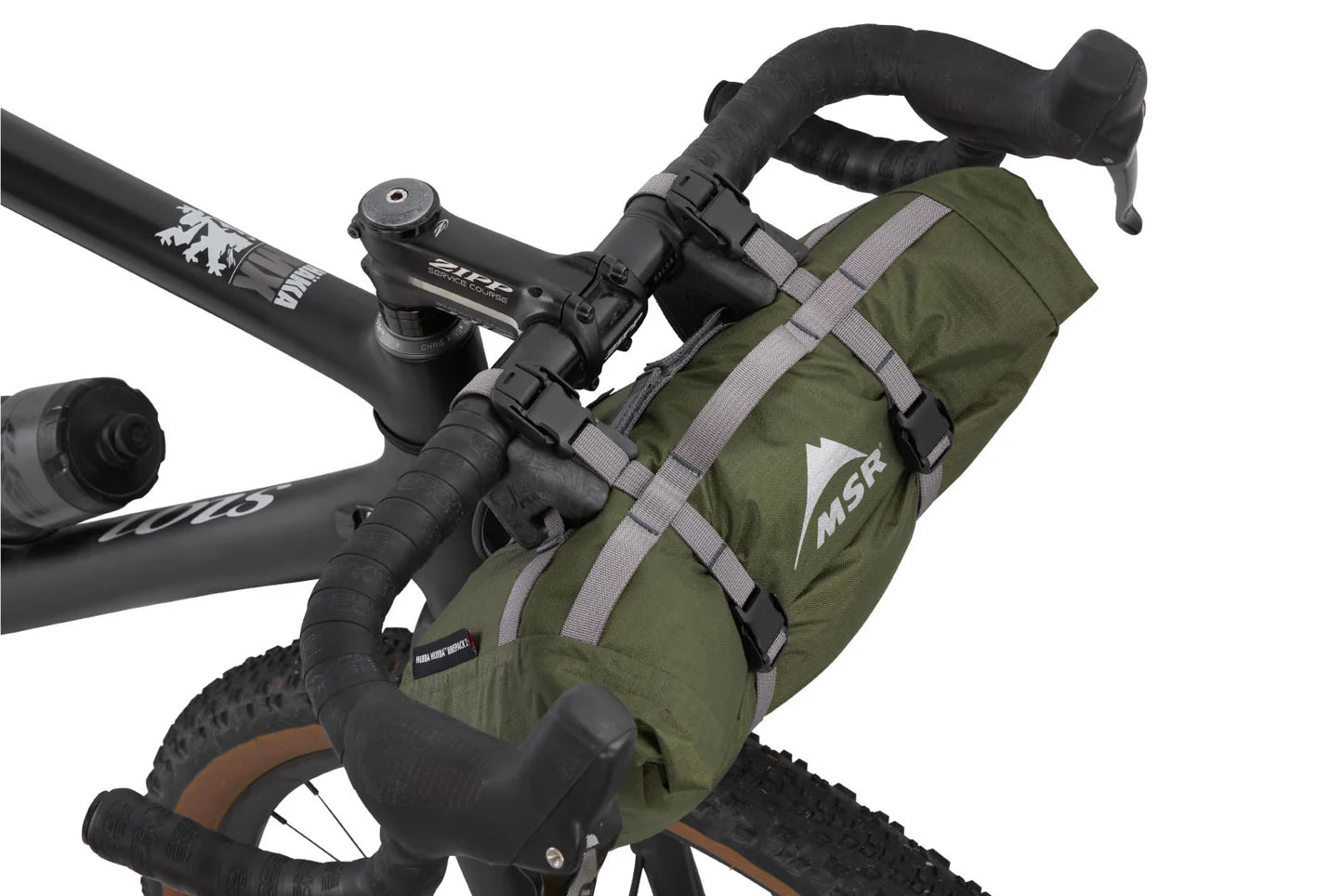MSR - Hubba Hubba™ Bikepack 1-Person Tent