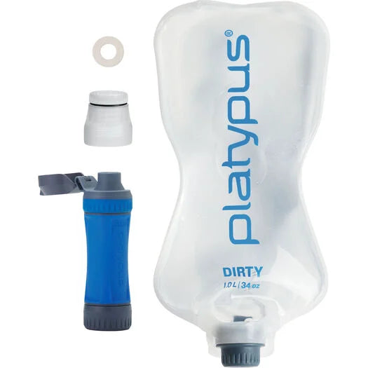 Platypus - QuickDraw™ 1L Filter System