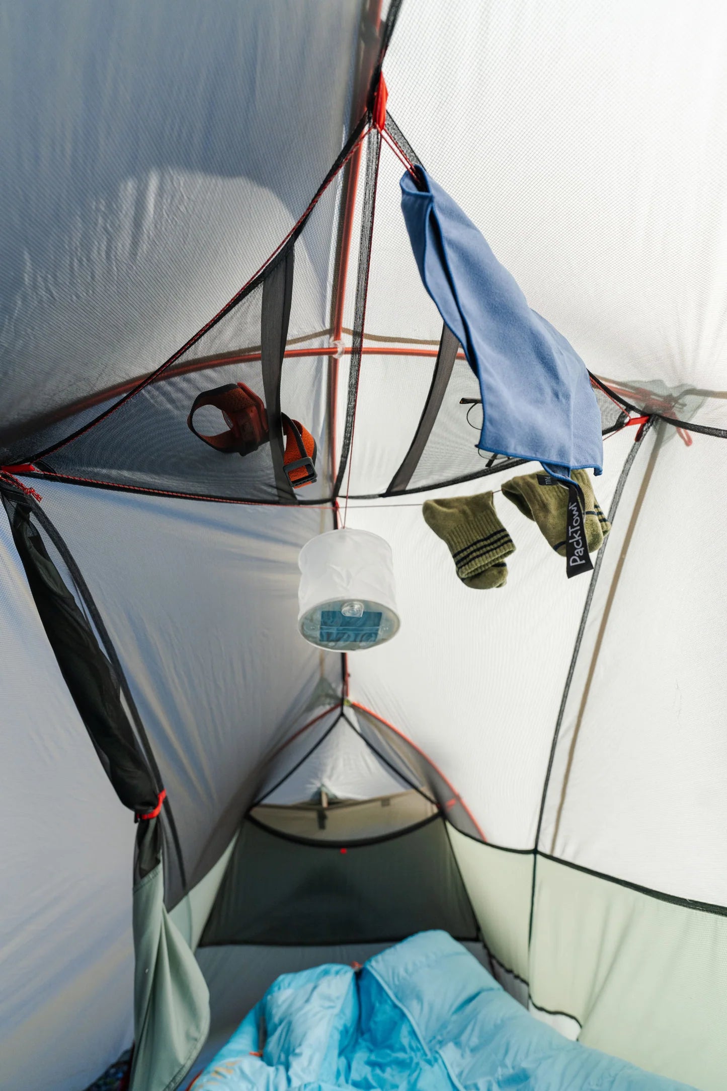 MSR - Hubba Hubba LT 1-Person Backpacking Tent