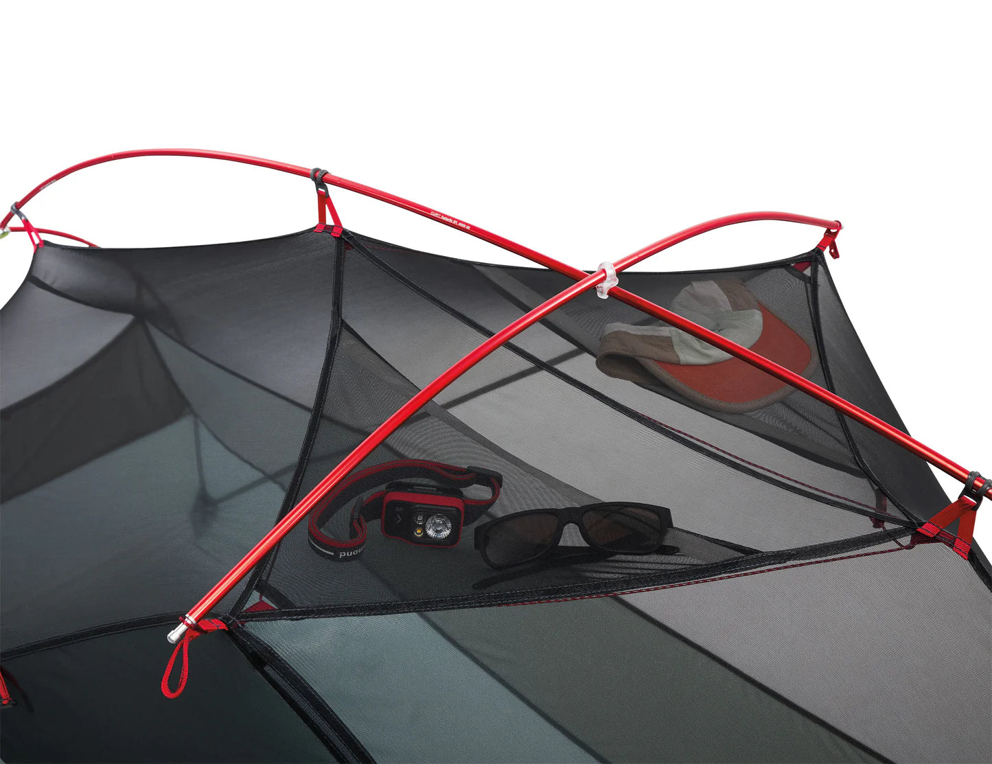 MSR - Hubba Hubba LT 1-Person Backpacking Tent