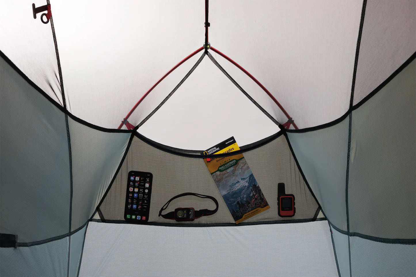 MSR - Hubba Hubba LT 1-Person Backpacking Tent