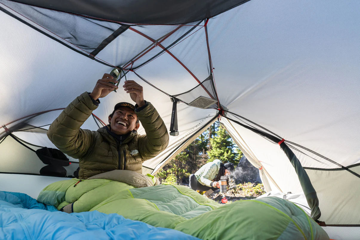 MSR - Hubba Hubba LT 2-Person Backpacking Tent