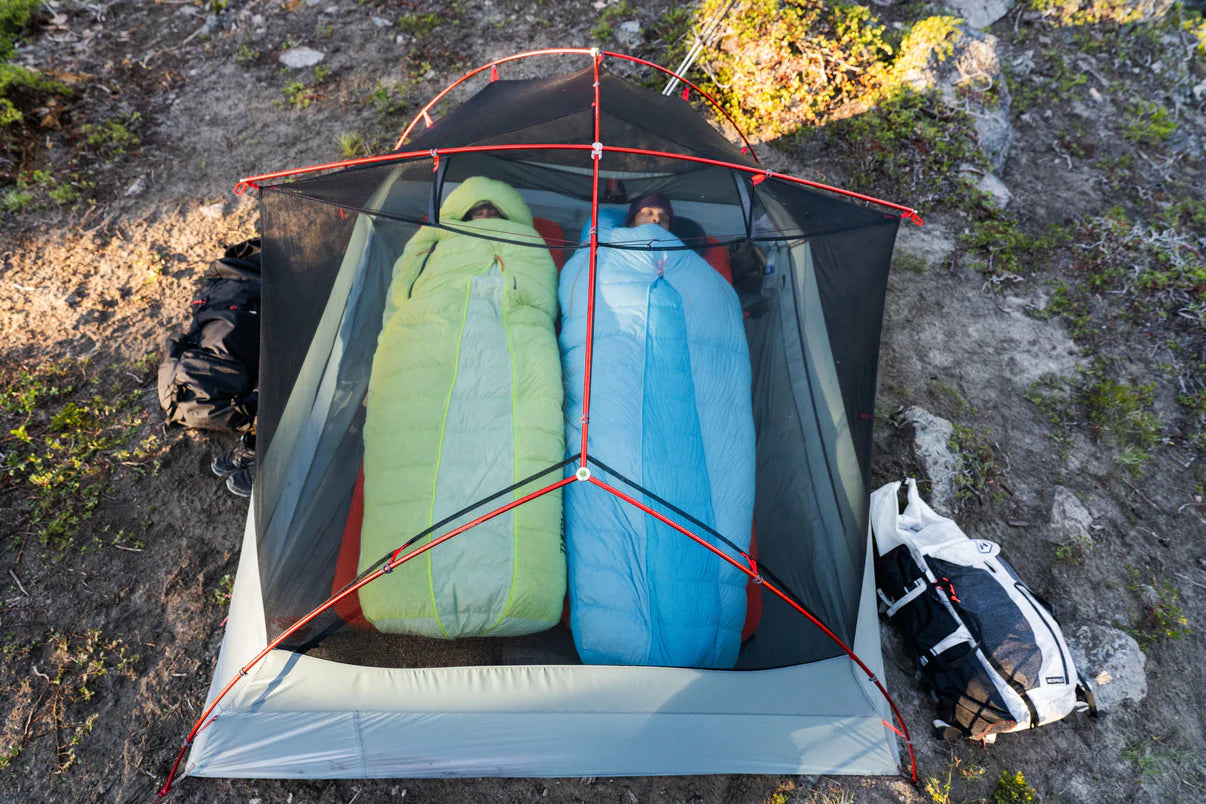 MSR - Hubba Hubba LT 2-Person Backpacking Tent