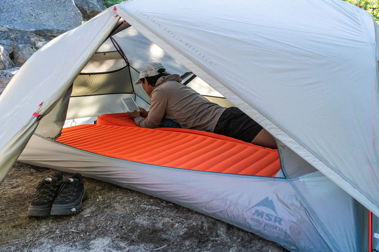 MSR - Hubba Hubba LT 2-Person Backpacking Tent