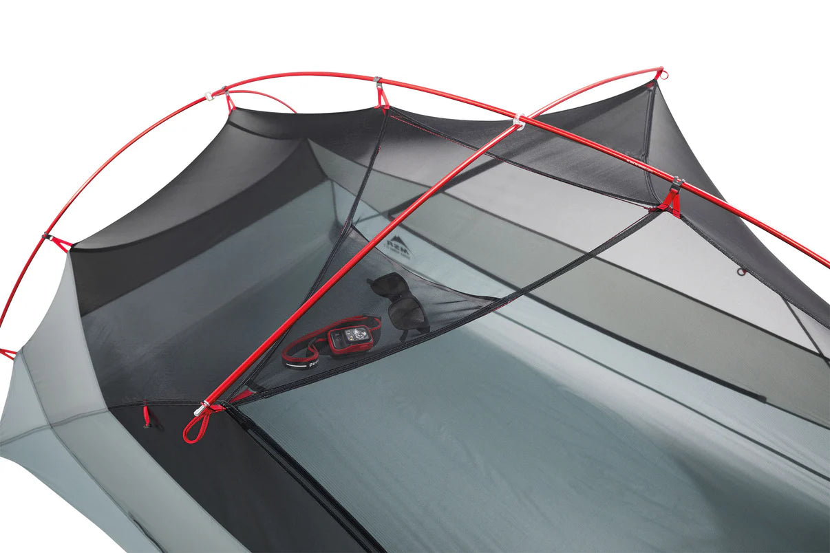 MSR - Hubba Hubba LT 2-Person Backpacking Tent