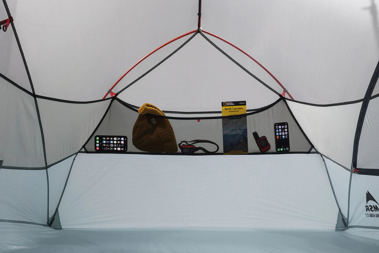 MSR - Hubba Hubba LT 2-Person Backpacking Tent