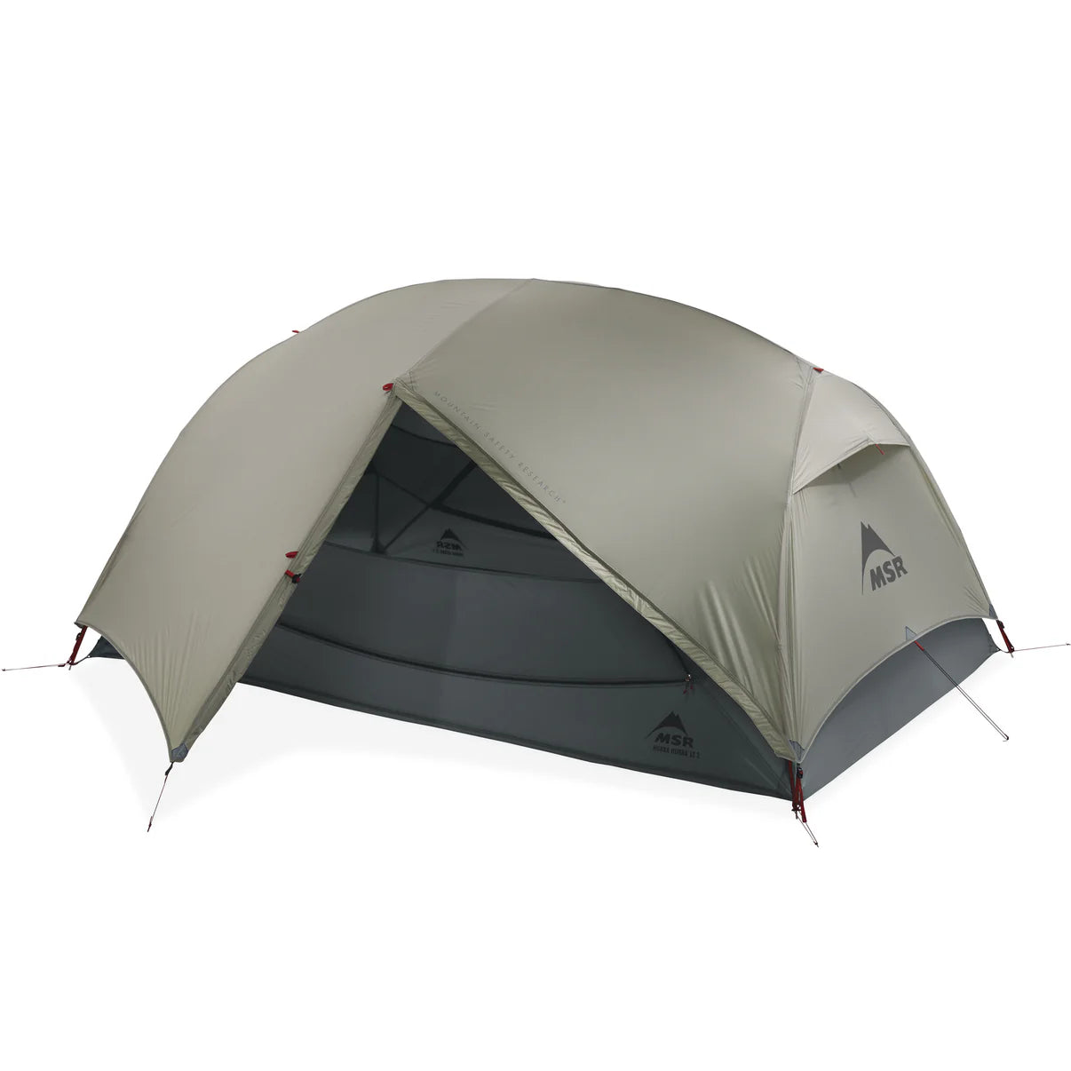 MSR - Hubba Hubba LT 2-Person Backpacking Tent