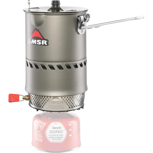 MSR - Reactor® 1.0L Stove System