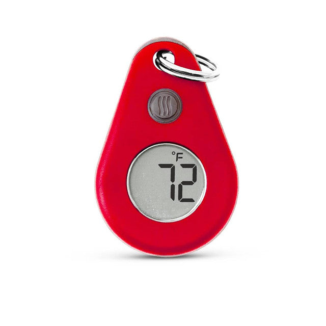 ThermoWorks - ThermoDrop® Zipper-Pull Thermometer