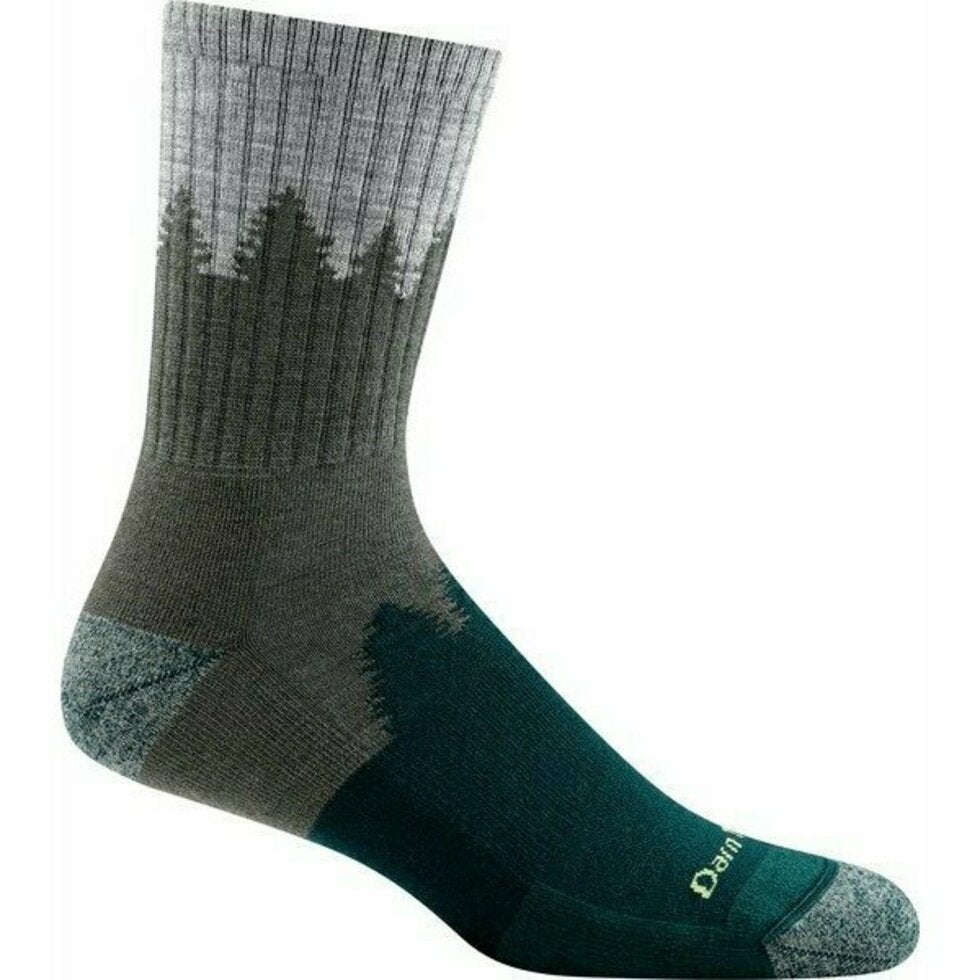 Darn Tough - 1974 Men's Number 2 Hiker Micro Crew Sock Midweight  with Cushion