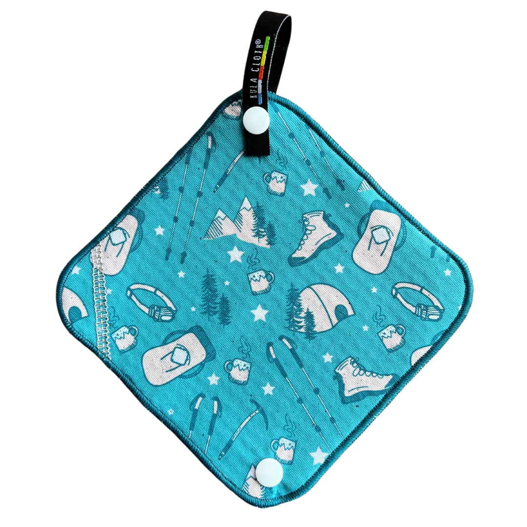 Kula Cloth - Antimicrobial Pee Cloth