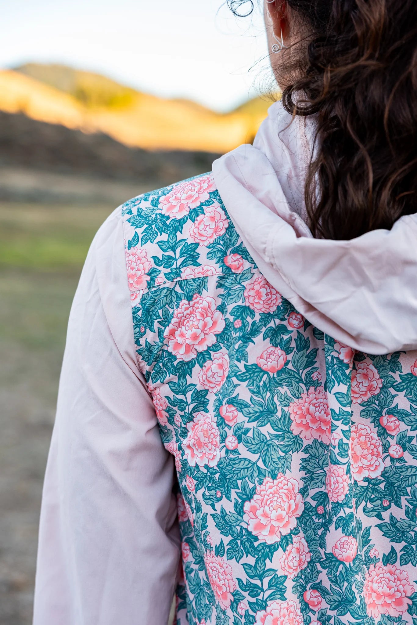 Jolly Gear - Triple Crown Button Down Long Sleeve