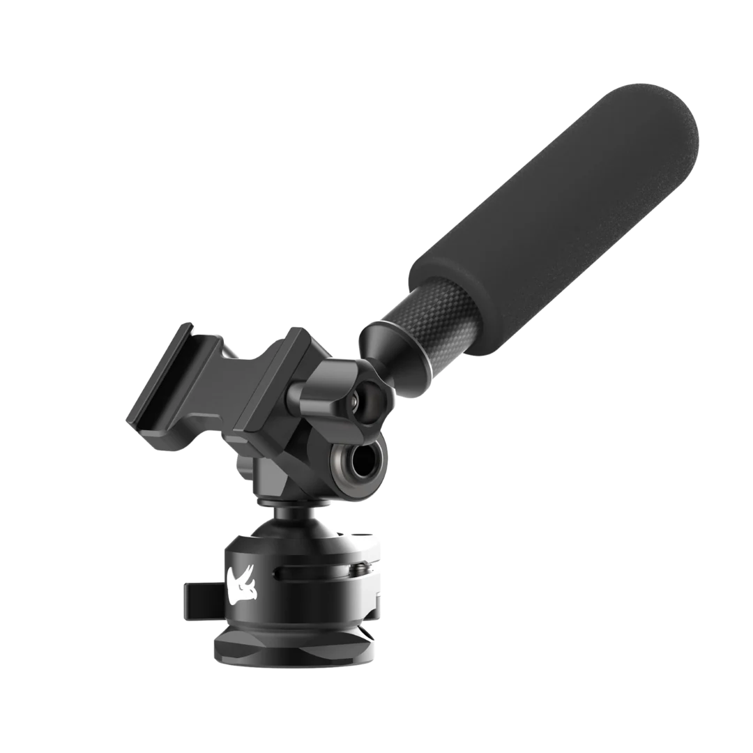 Tricer-SP Hybrid Ball + Pan Head