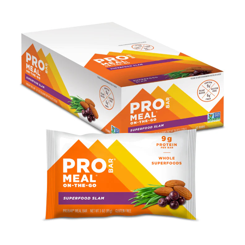 ProBar - Superfood Slam Meal Bar