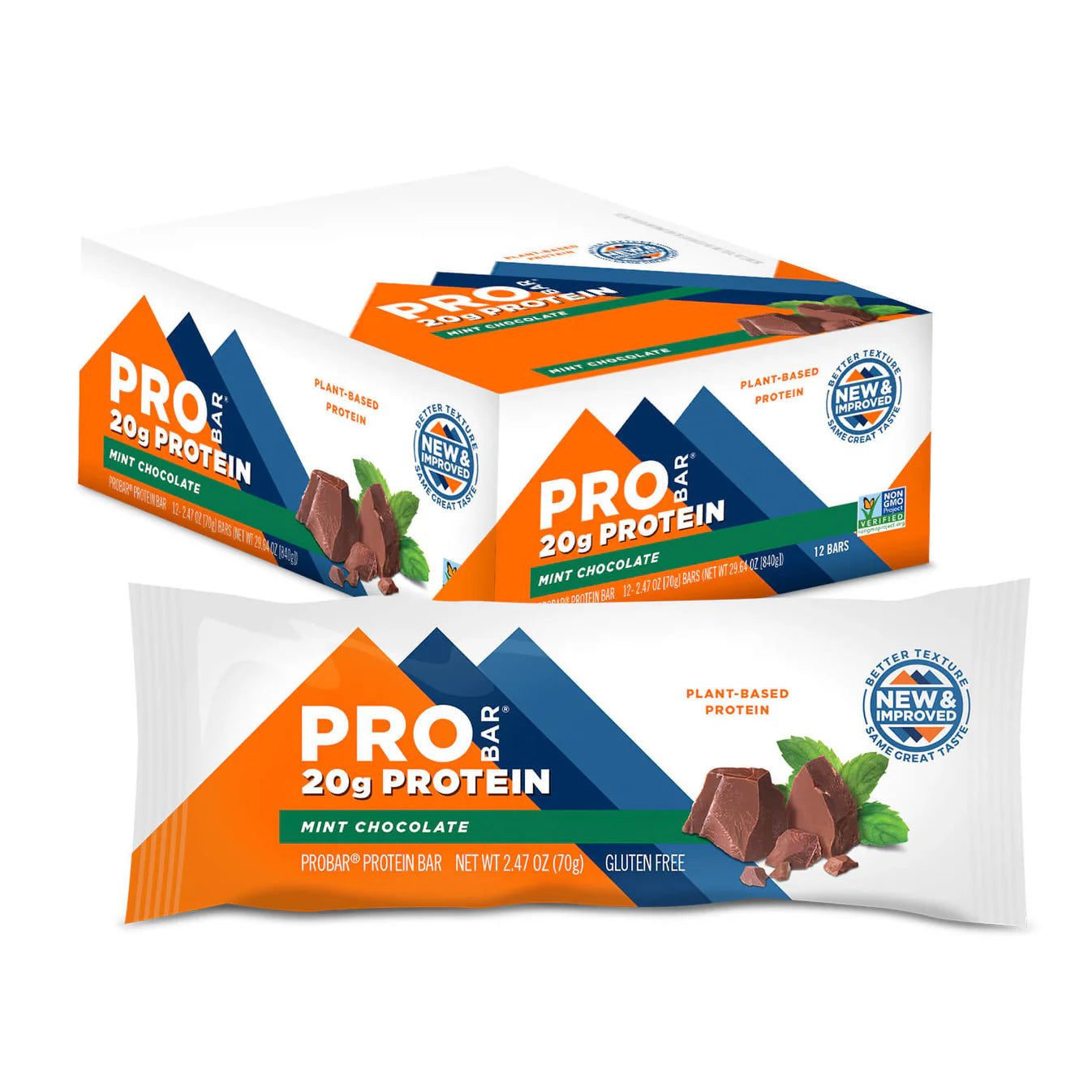 ProBar - Mint Chocolate Protein Bar