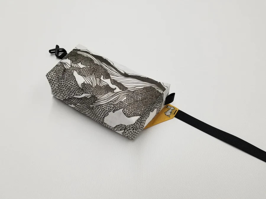 High Tail Designs - The Ultralight Fanny Pack - Low Poly