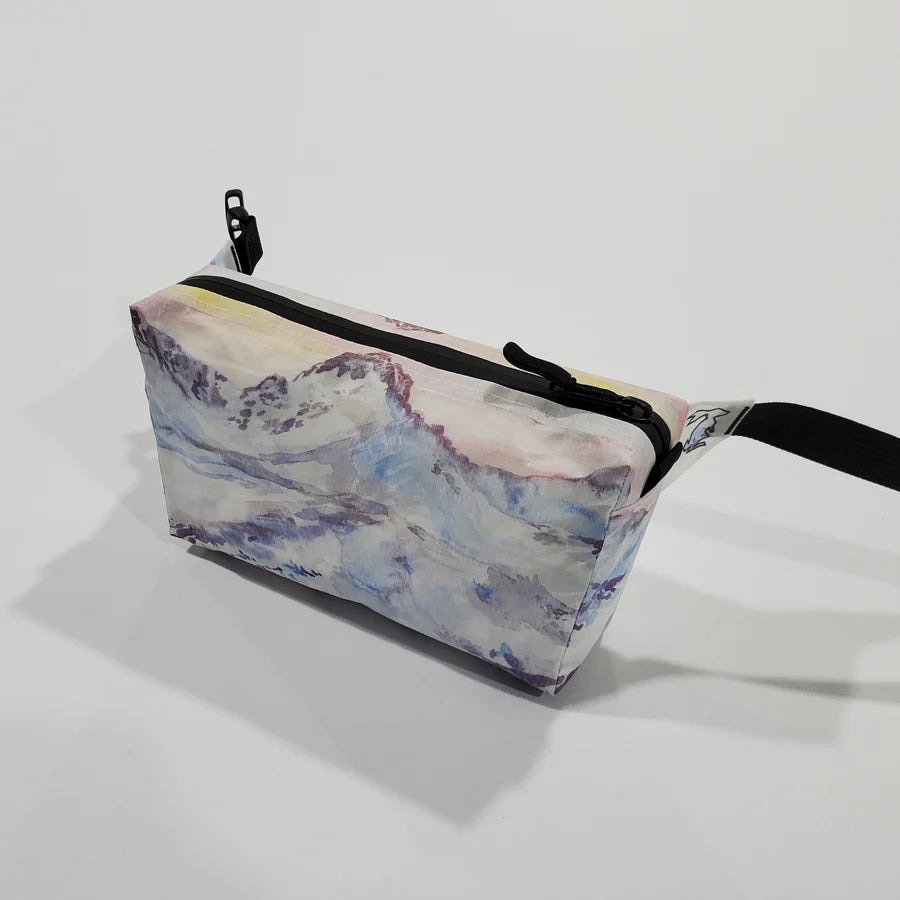 High Tail Designs - The Ultralight Fanny Pack "The Citadel"