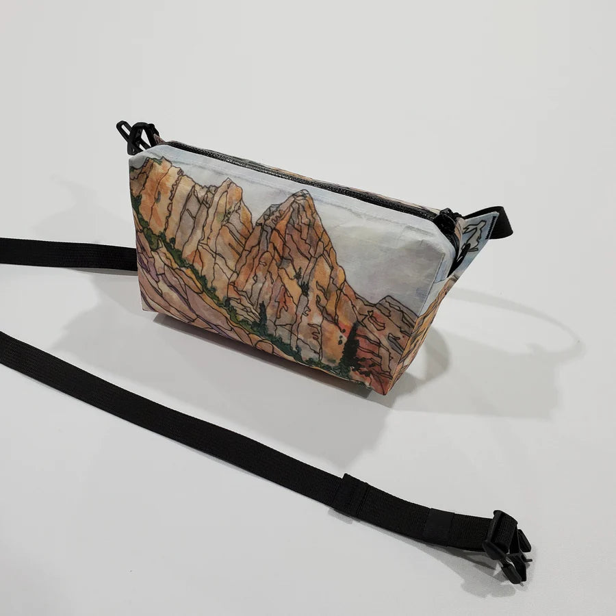 High Tail Designs The Ultralight Fanny Pack Eldorado Canyon