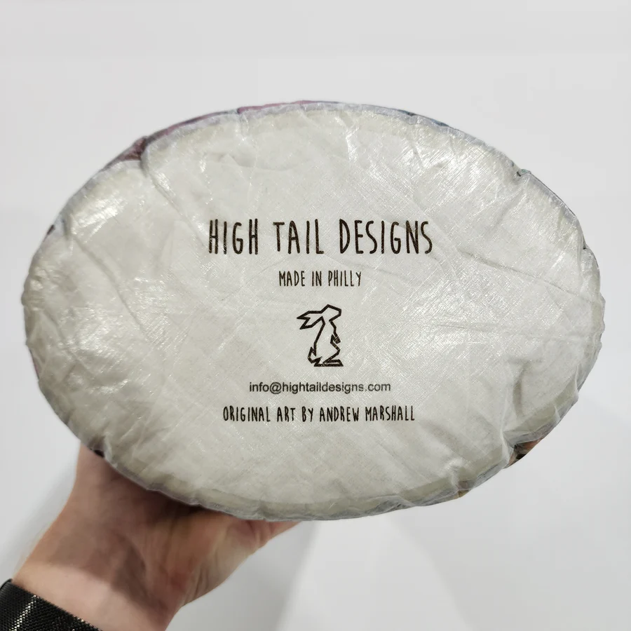 High Tail Designs - Large Stuff Sack "Dawn"
