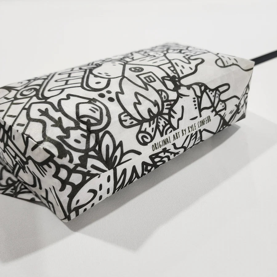 High Tail Designs -The Ultralight Fanny Pack "The Vague Outdoors"