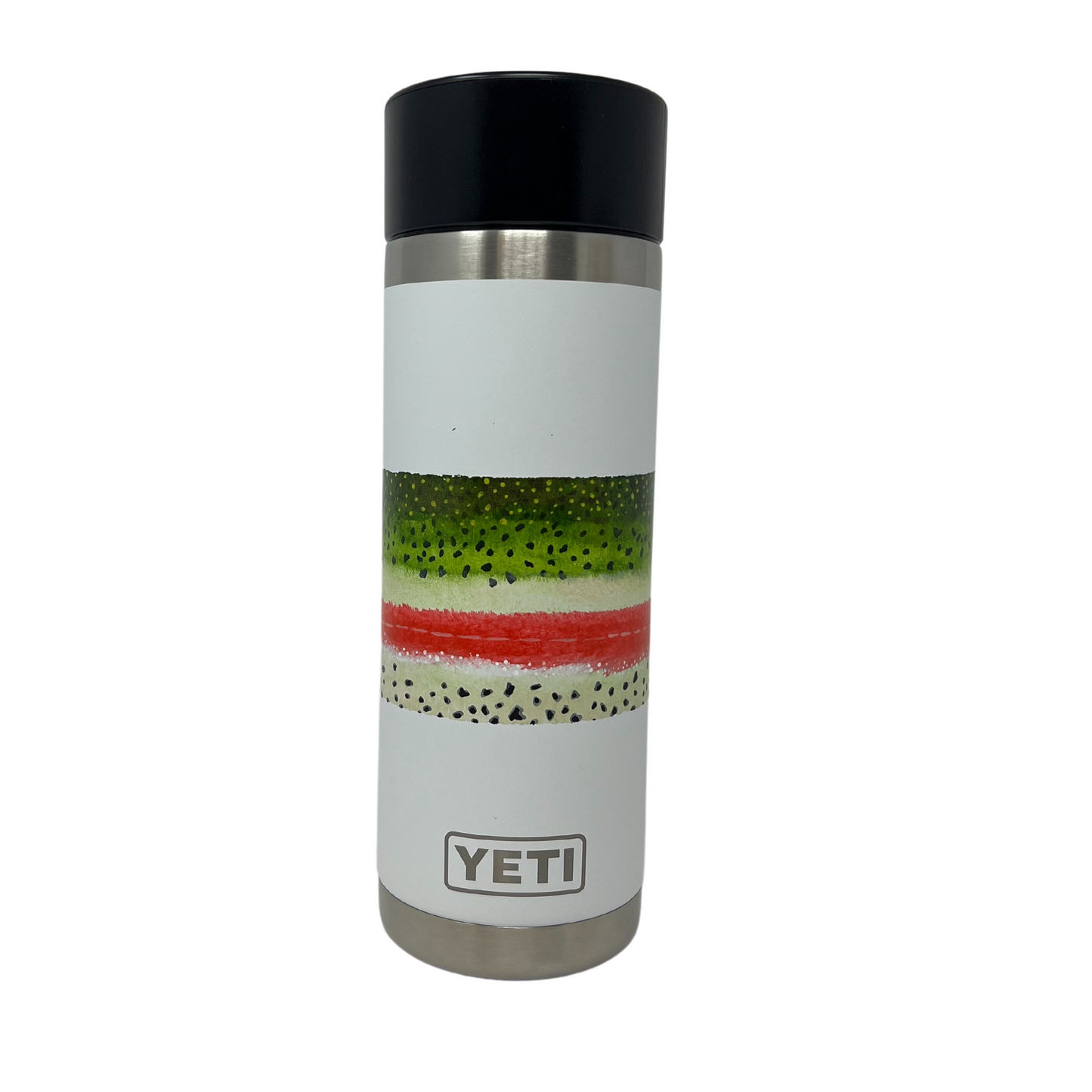 YETI - Rambler 18oz Bottle With Hotshot Cap - Artist Series - Leanna Isayew