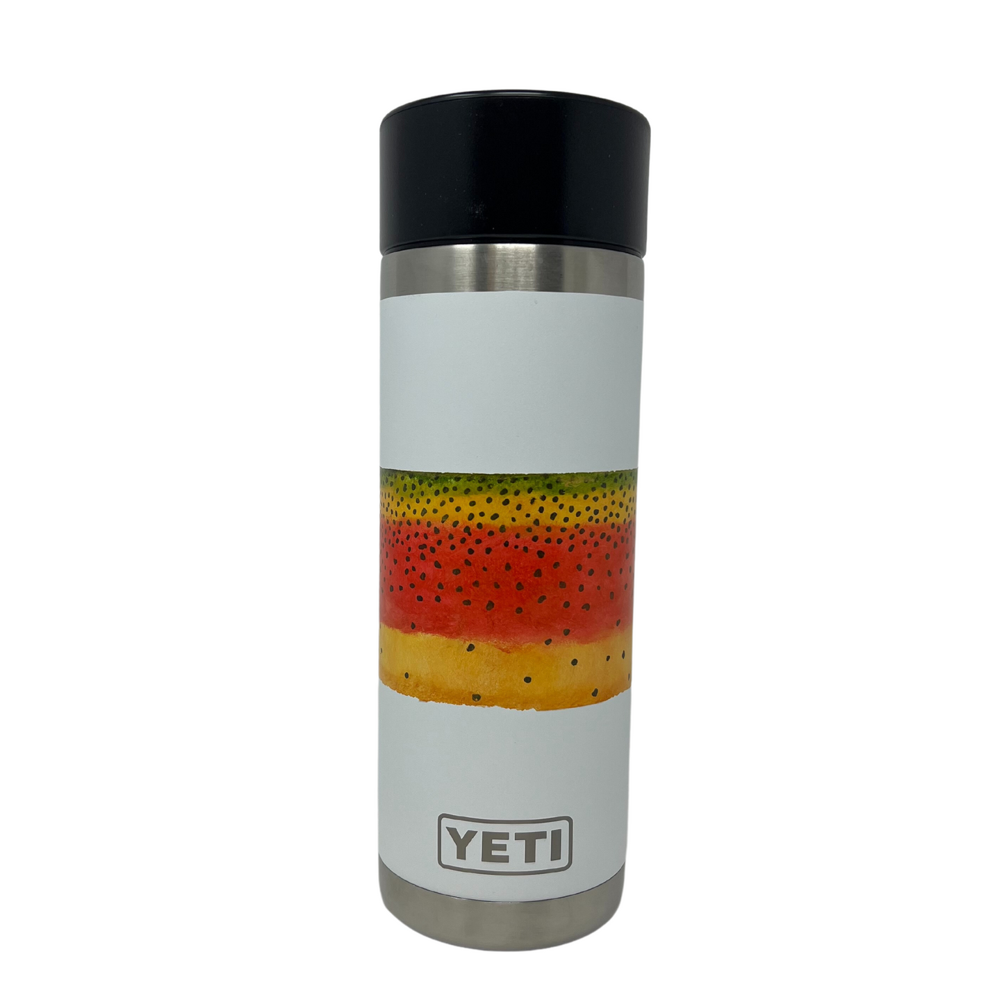YETI - Rambler 18oz Bottle With Hotshot Cap - Artist Series - Leanna Isayew