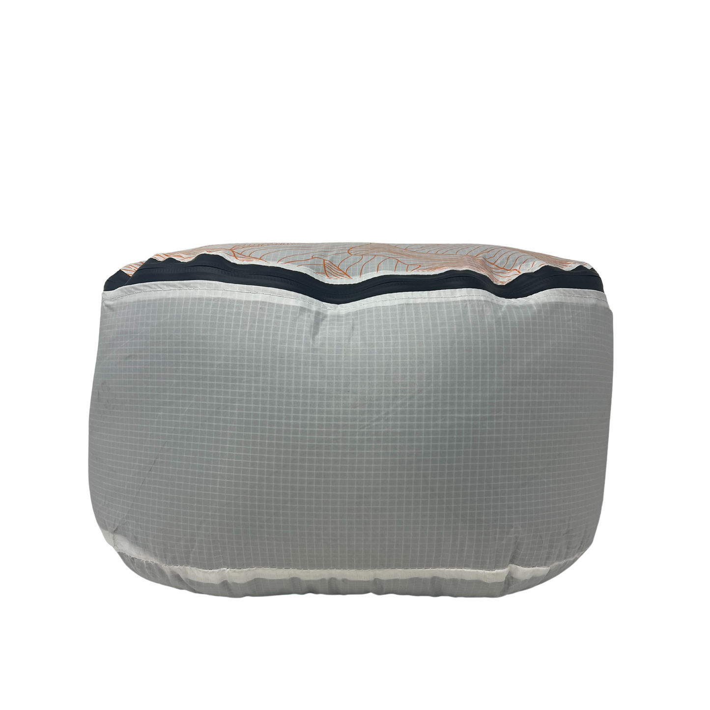 Geartrade - Stacking D-Shape Packing Pods