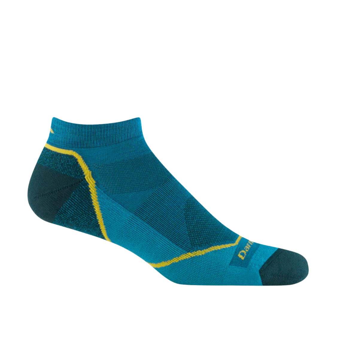 Darn Tough - 1990 Men's Light Hiker No Show Lightweight Hiking Socks