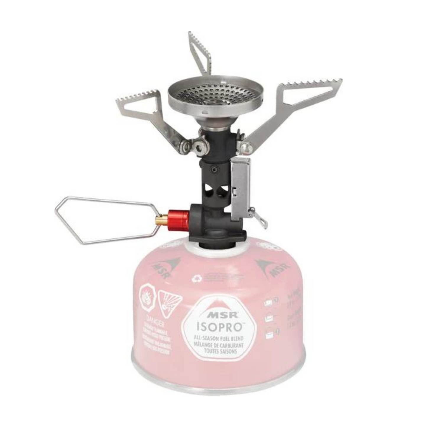 MSR - PocketRocket Deluxe Stove